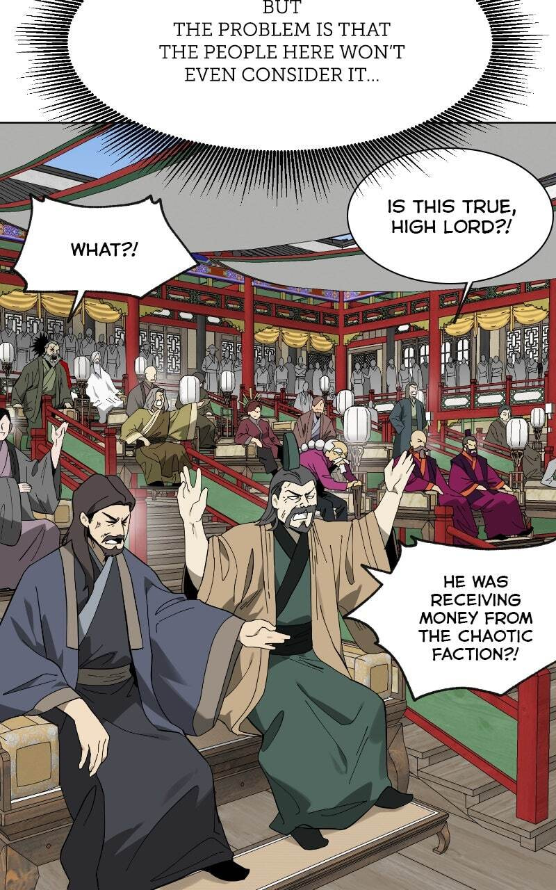 Read Infinite Leveling: Murim chapter 224 image 72 on Lezhin