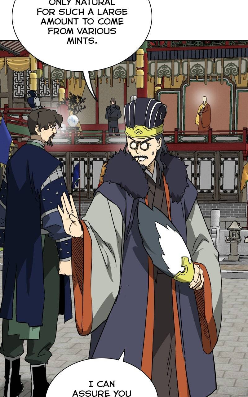 Read Infinite Leveling: Murim chapter 224 image 74 on Lezhin