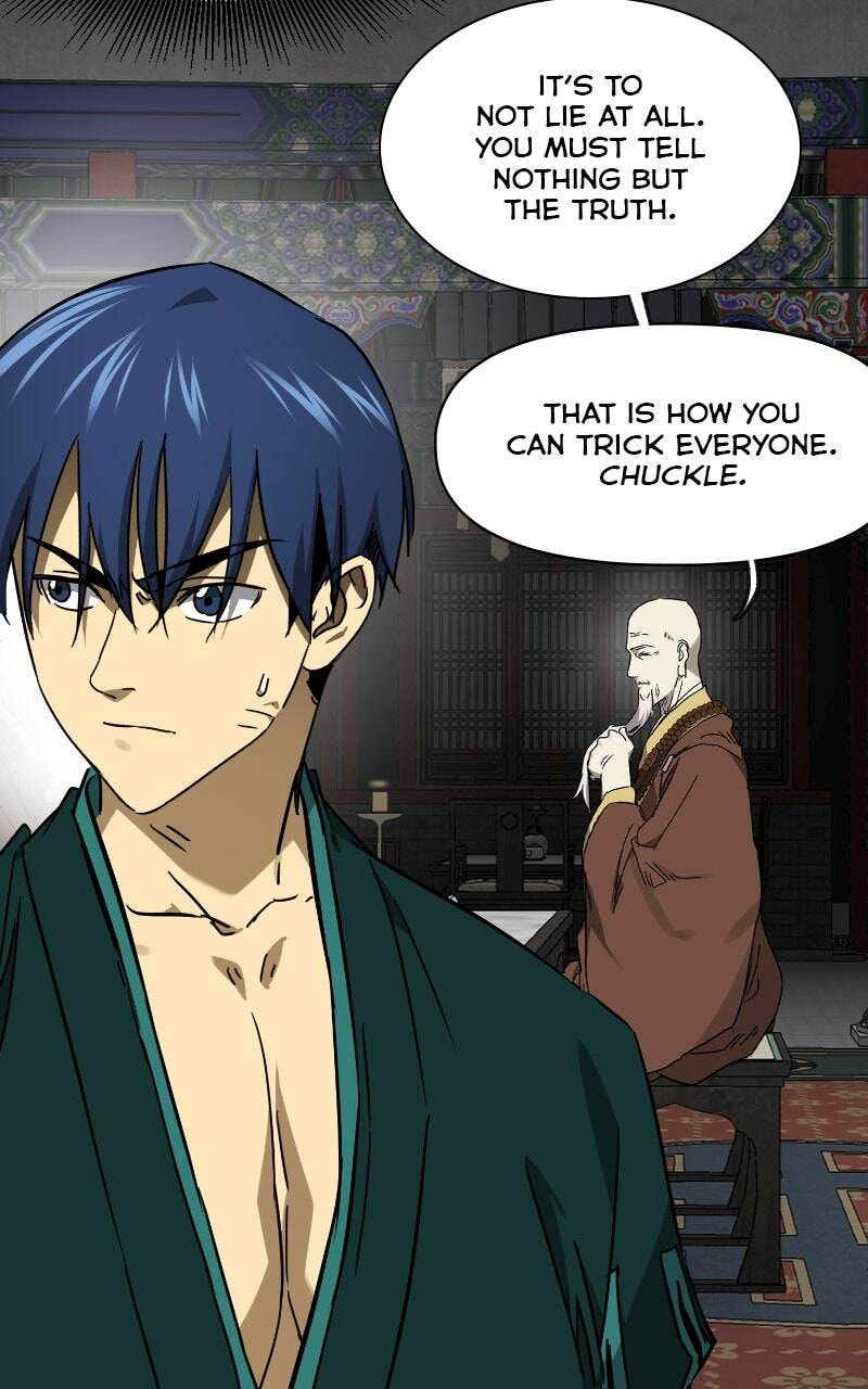 Read Infinite Leveling: Murim chapter 224 image 90 on Lezhin