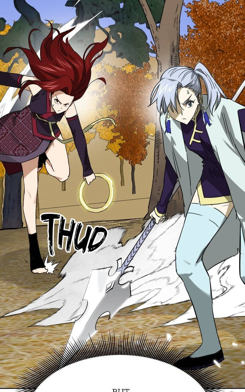 Read Infinite Leveling: Murim chapter 225 image 11 on Lezhin