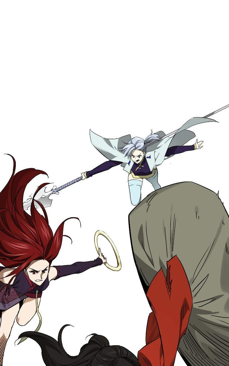 Read Infinite Leveling: Murim chapter 225 image 21 on Lezhin