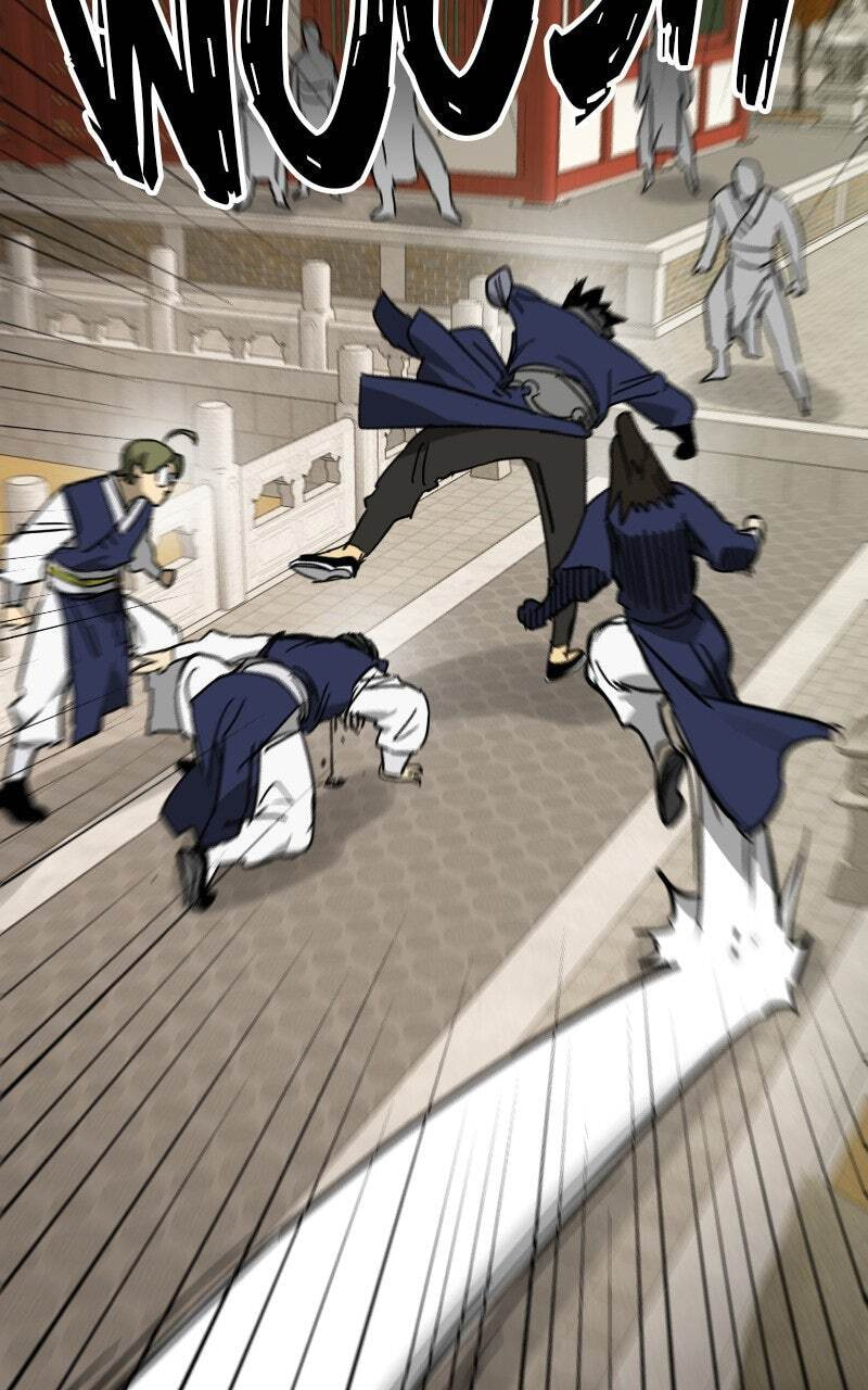 Read Infinite Leveling: Murim chapter 226 image 110 on Lezhin