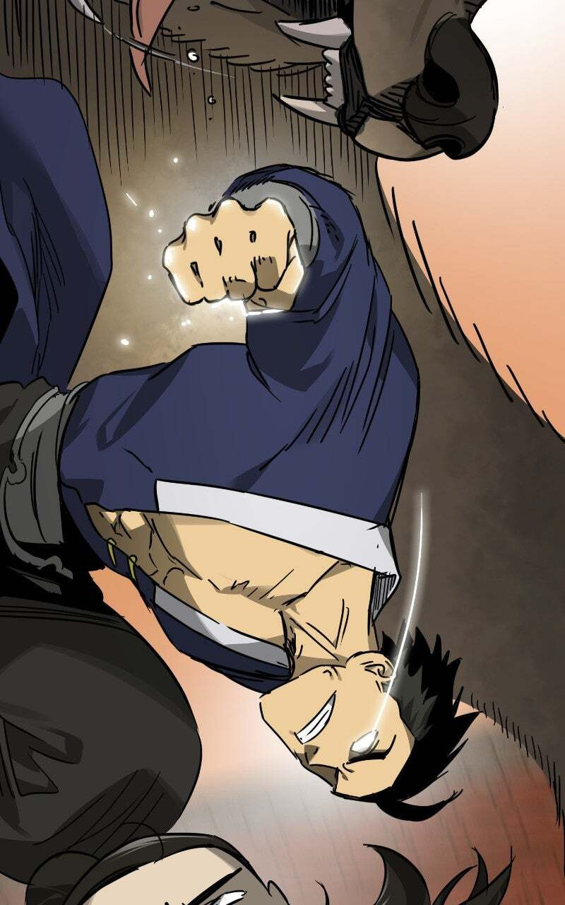 Read Infinite Leveling: Murim chapter 226 image 117 on Lezhin