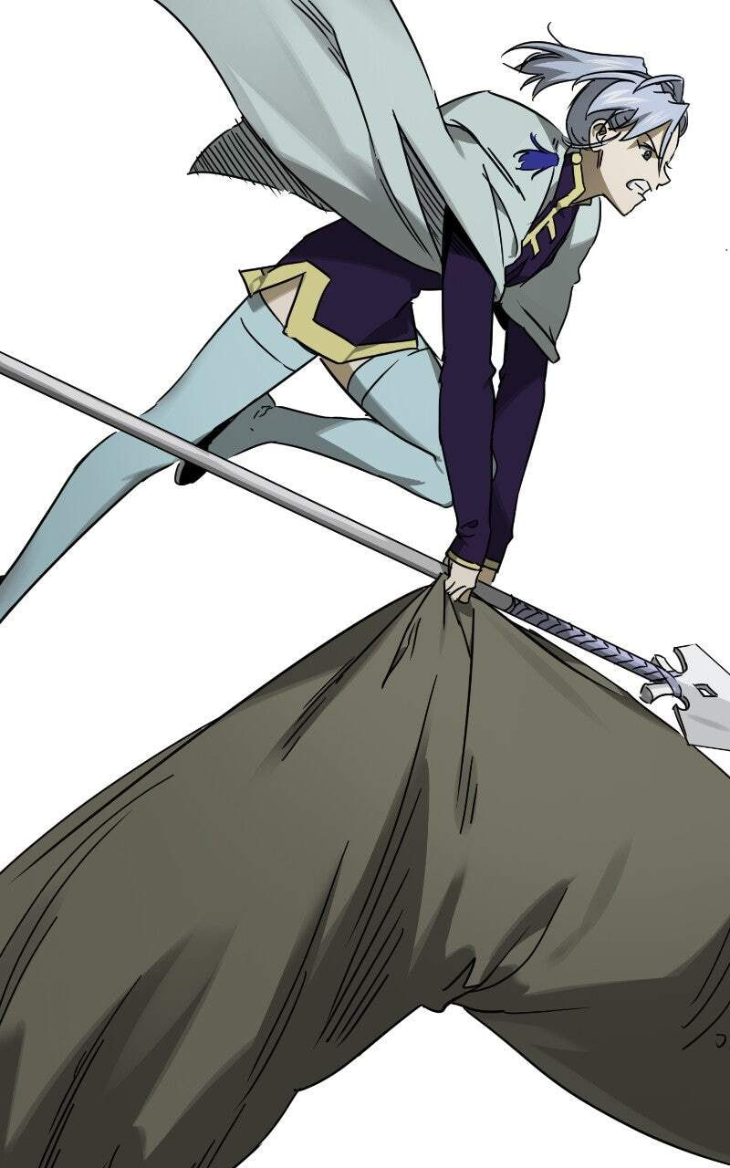 Read Infinite Leveling: Murim chapter 226 image 6 on Lezhin