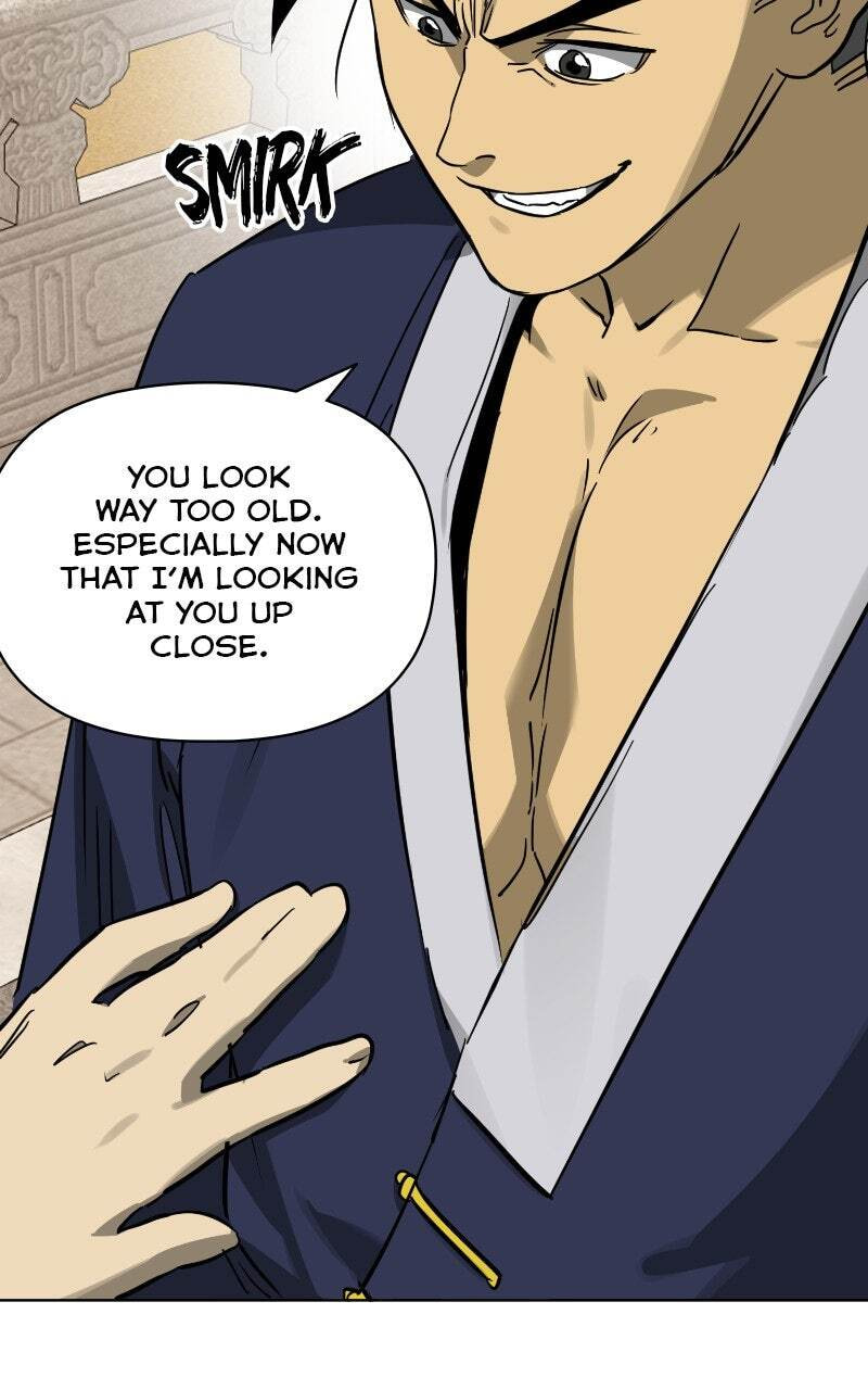 Read Infinite Leveling: Murim chapter 226 image 74 on Lezhin
