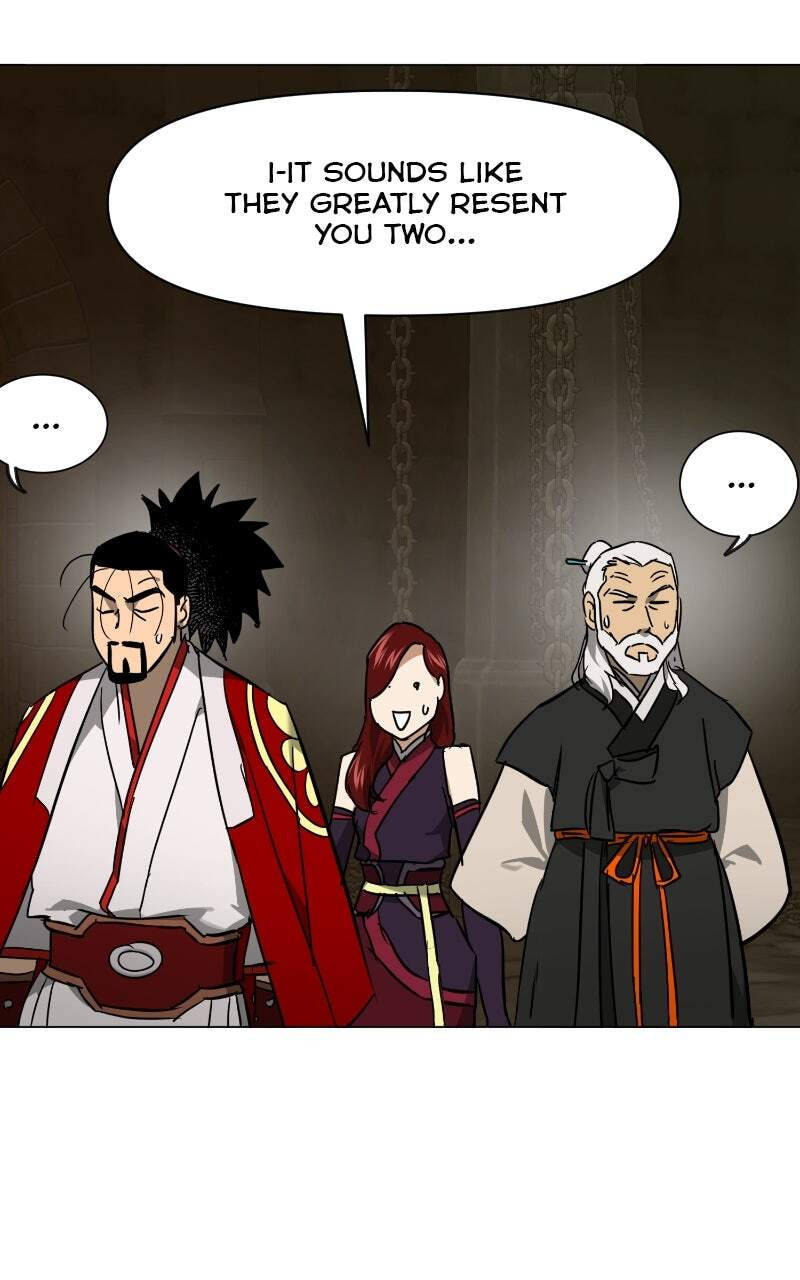 Read Infinite Leveling: Murim chapter 228 image 140 on Lezhin