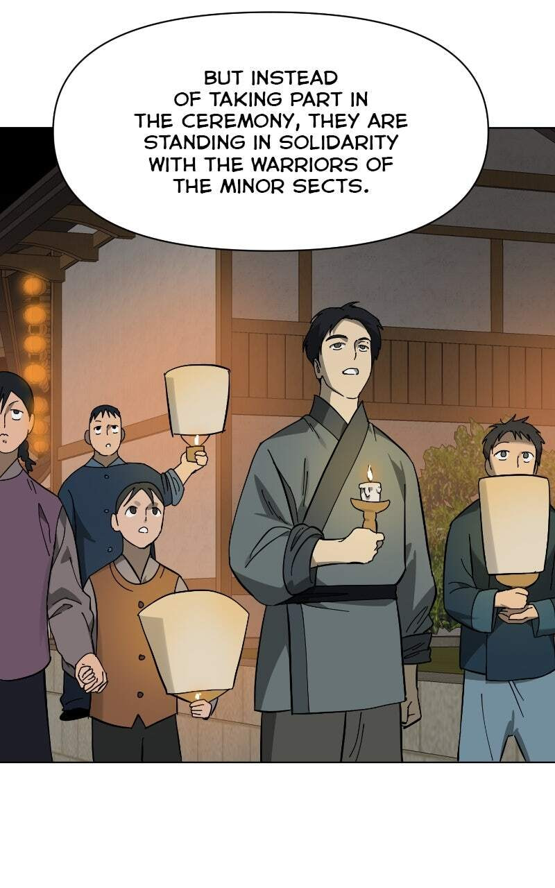 Read Infinite Leveling: Murim chapter 228 image 19 on Lezhin
