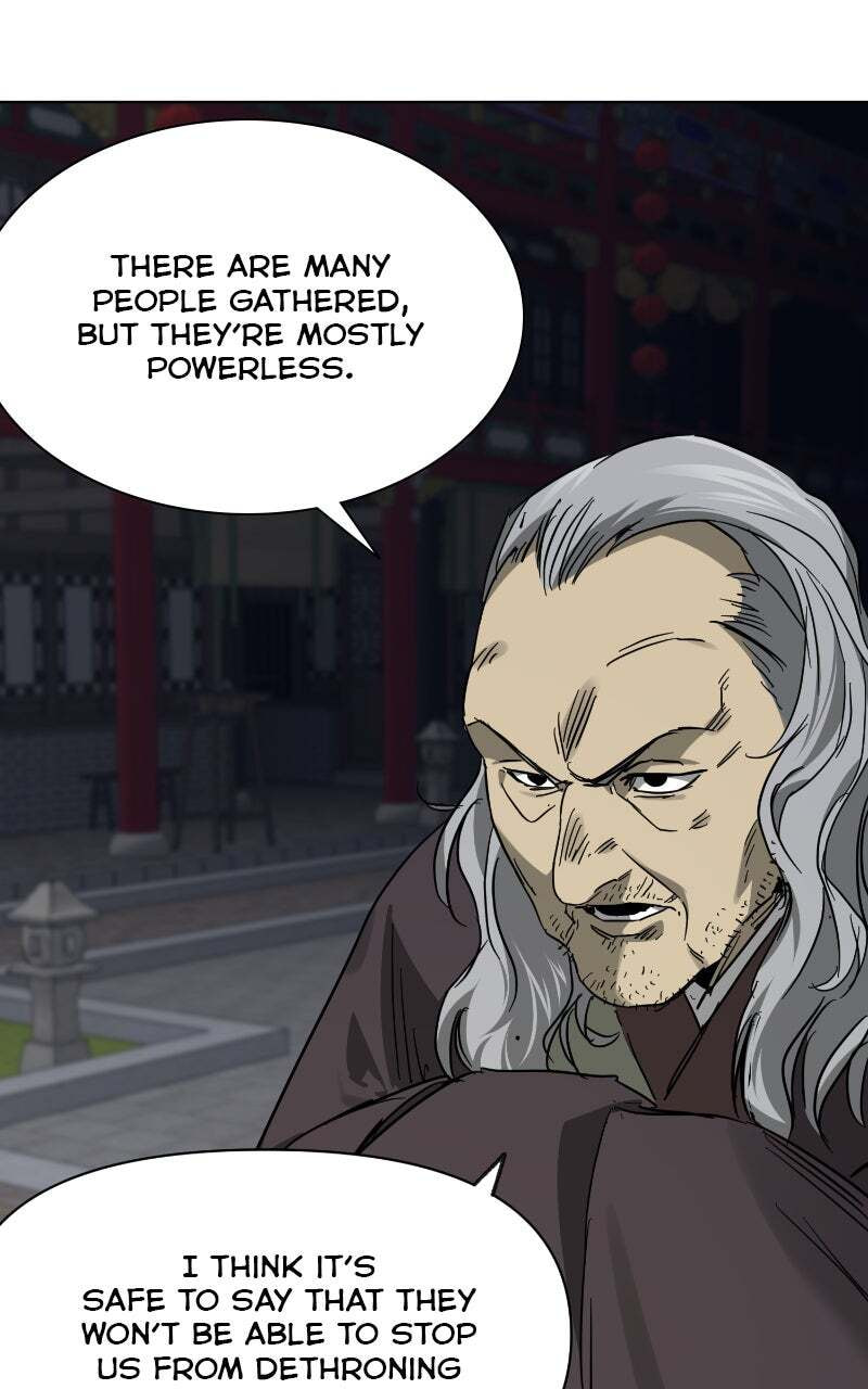 Read Infinite Leveling: Murim chapter 228 image 28 on Lezhin