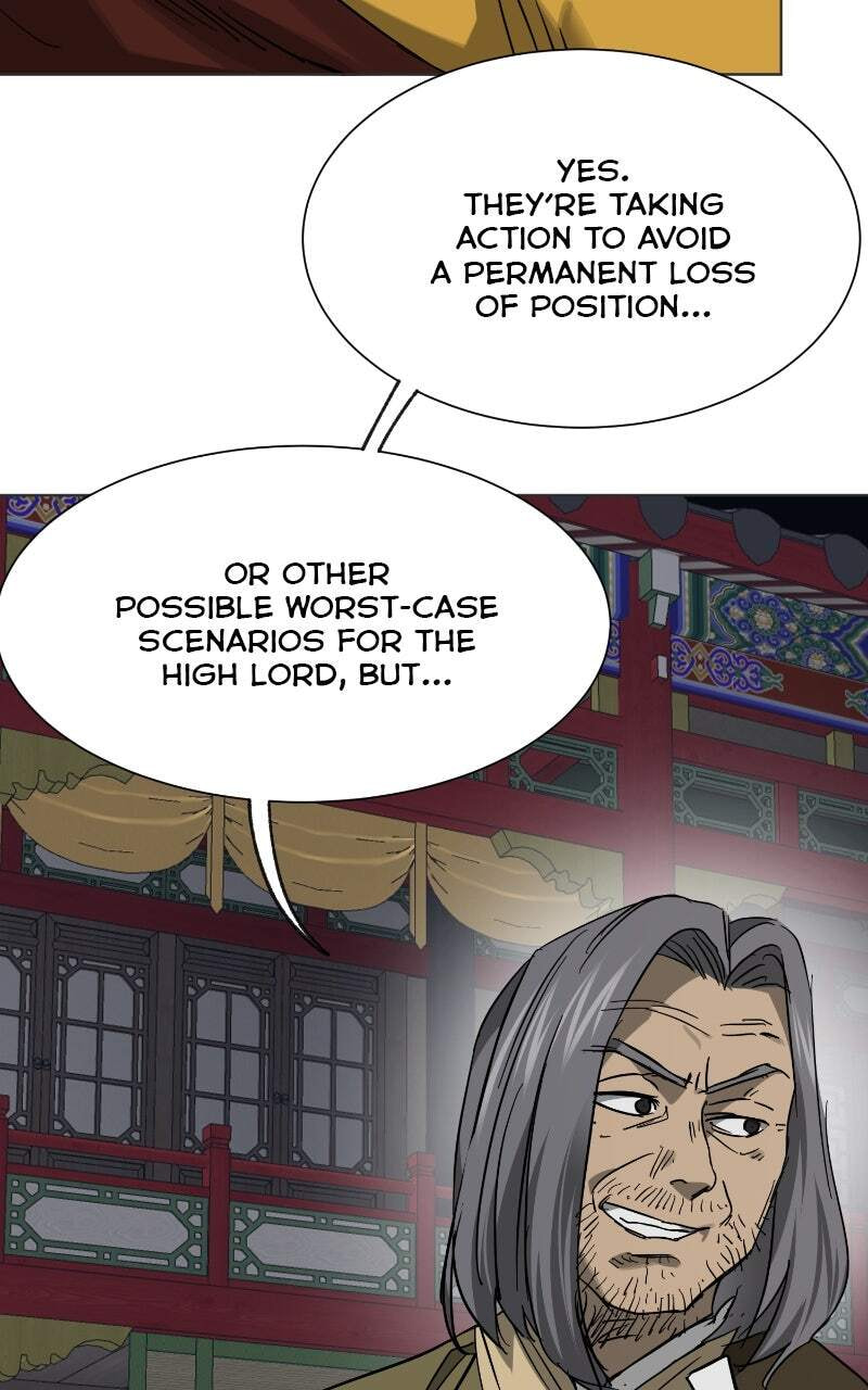 Read Infinite Leveling: Murim chapter 228 image 5 on Lezhin