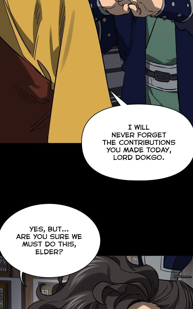 Read Infinite Leveling: Murim chapter 229 image 13 on Lezhin