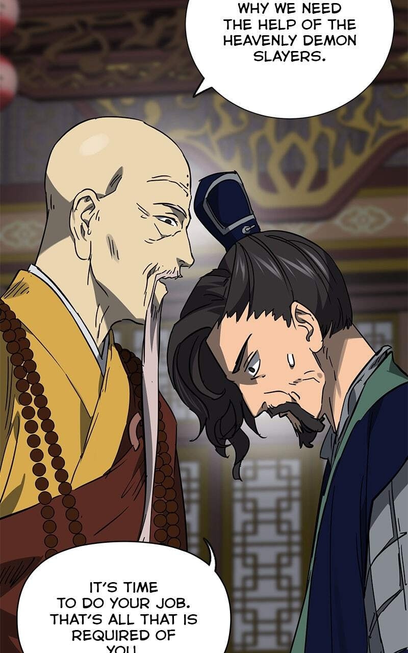 Read Infinite Leveling: Murim chapter 229 image 27 on Lezhin