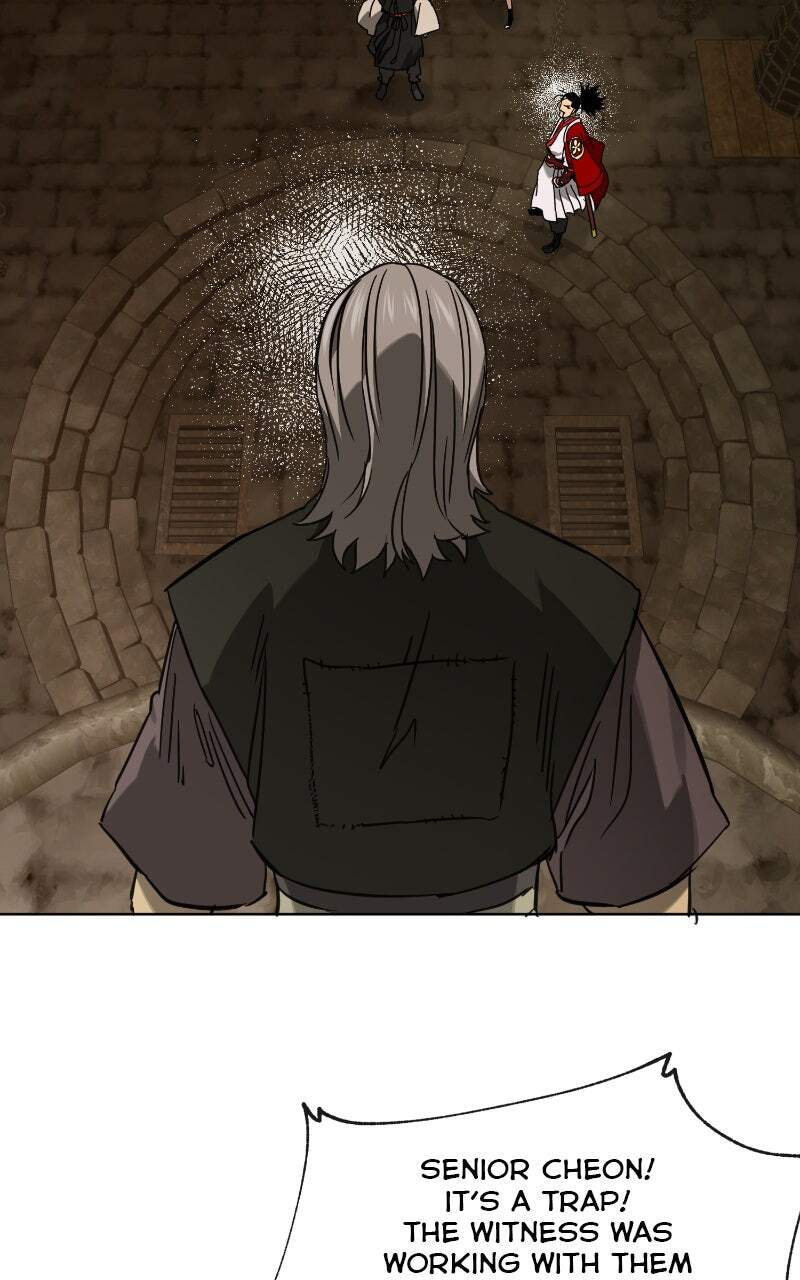 Read Infinite Leveling: Murim chapter 229 image 48 on Lezhin