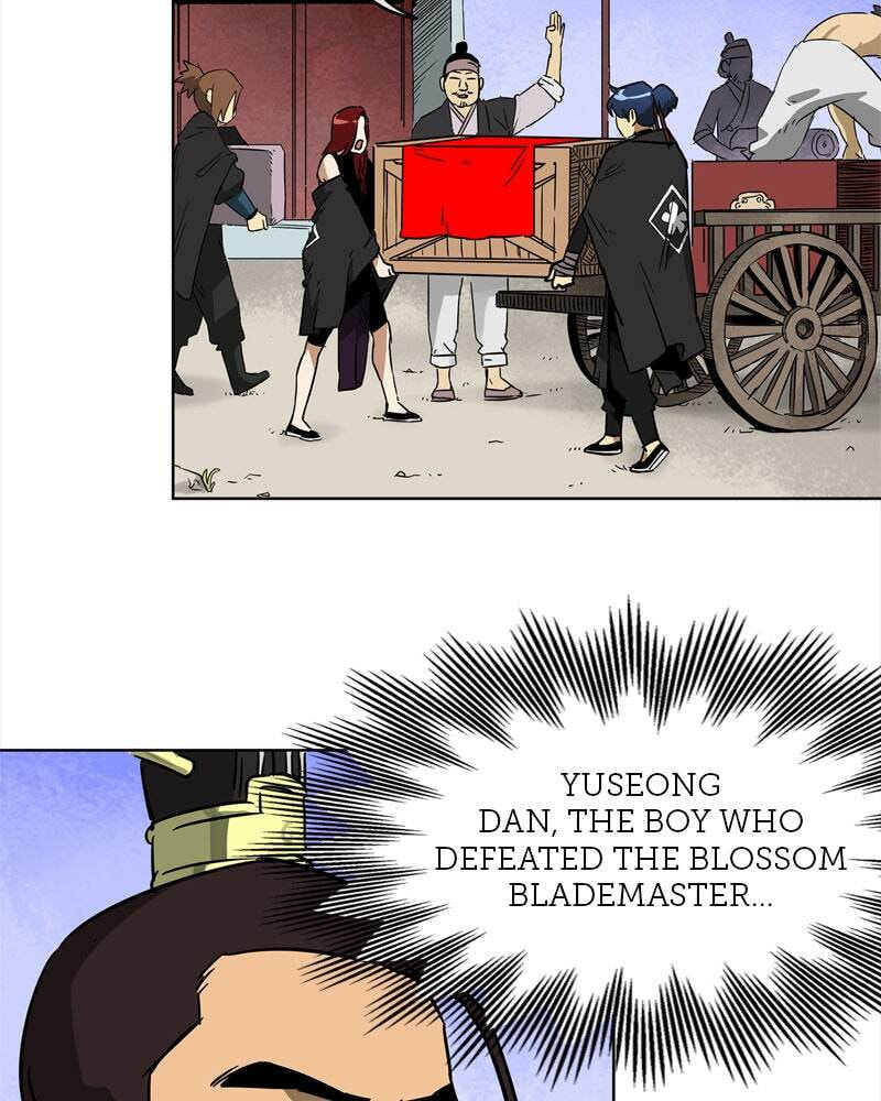 Read Infinite Leveling: Murim chapter 23 image 14 on Lezhin