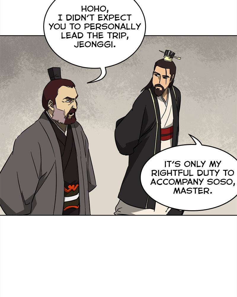Read Infinite Leveling: Murim chapter 23 image 16 on Lezhin