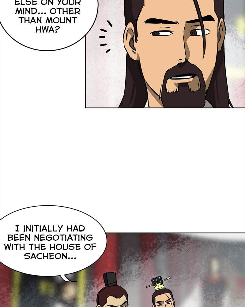 Read Infinite Leveling: Murim chapter 23 image 18 on Lezhin