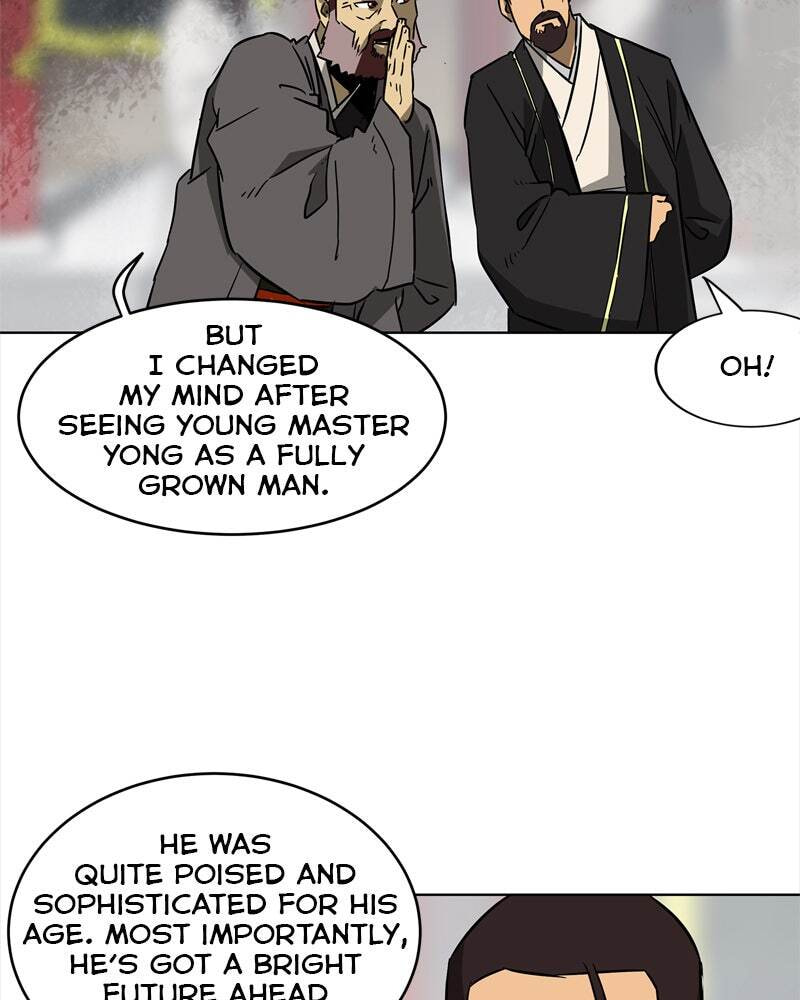Read Infinite Leveling: Murim chapter 23 image 19 on Lezhin