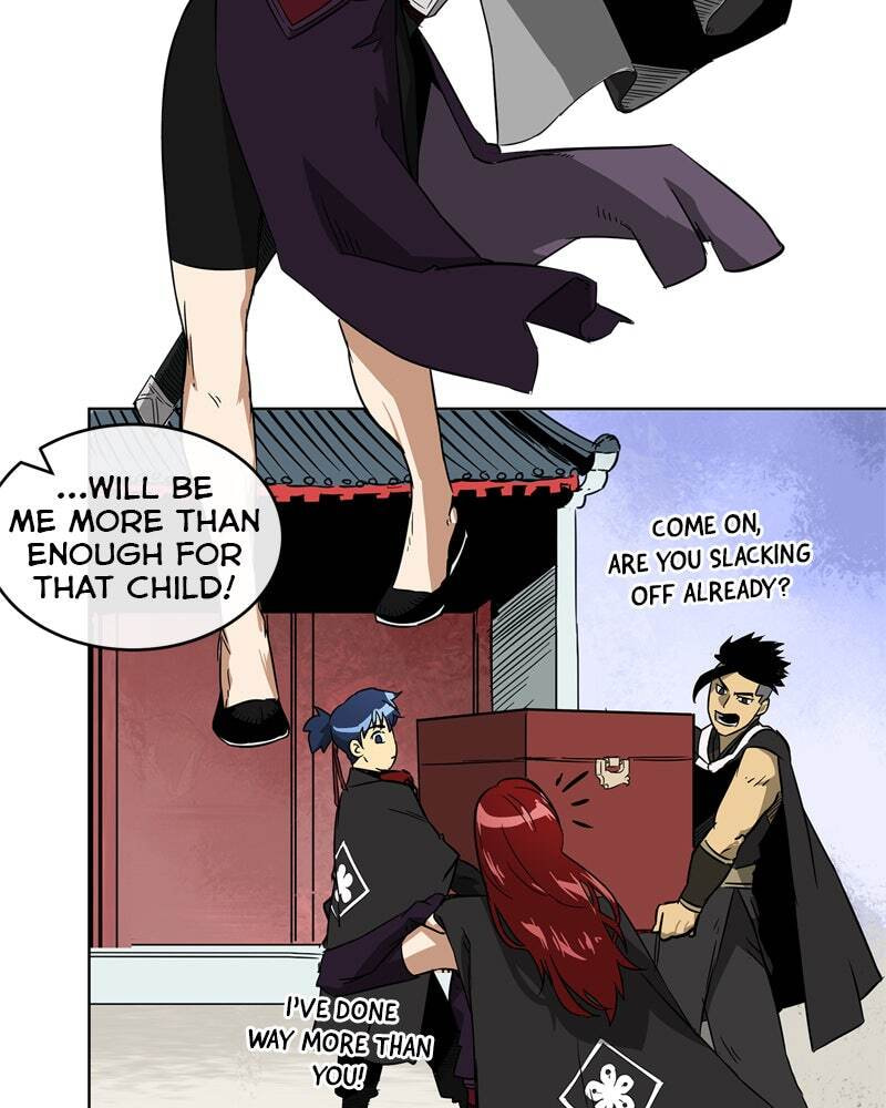 Read Infinite Leveling: Murim chapter 23 image 27 on Lezhin