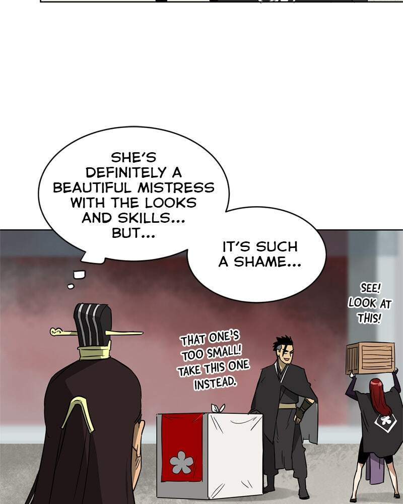 Read Infinite Leveling: Murim chapter 23 image 28 on Lezhin