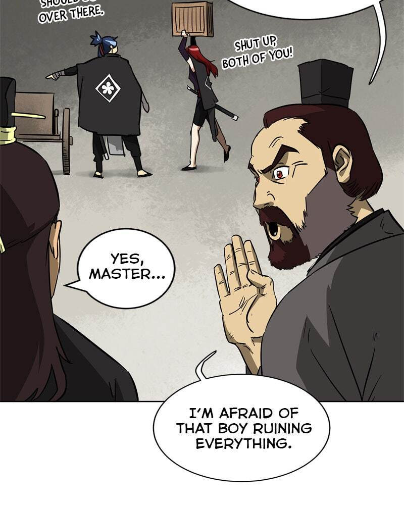 Read Infinite Leveling: Murim chapter 23 image 30 on Lezhin