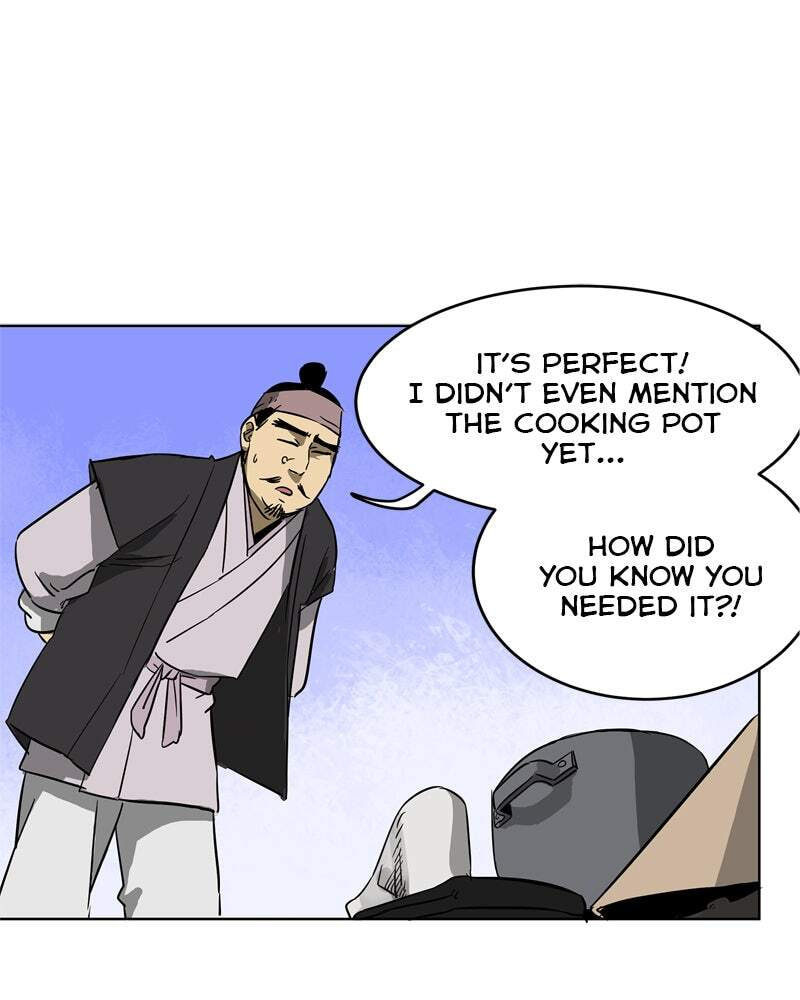 Read Infinite Leveling: Murim chapter 23 image 39 on Lezhin