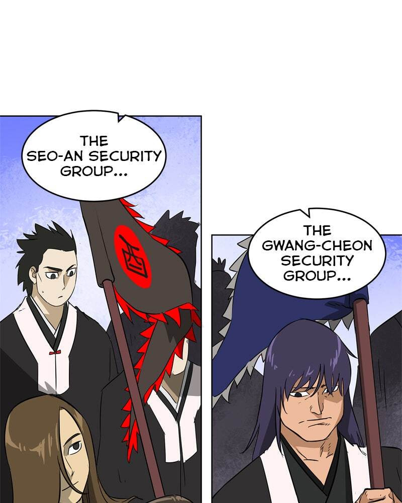 Read Infinite Leveling: Murim chapter 23 image 4 on Lezhin