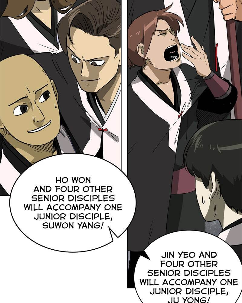 Read Infinite Leveling: Murim chapter 23 image 5 on Lezhin