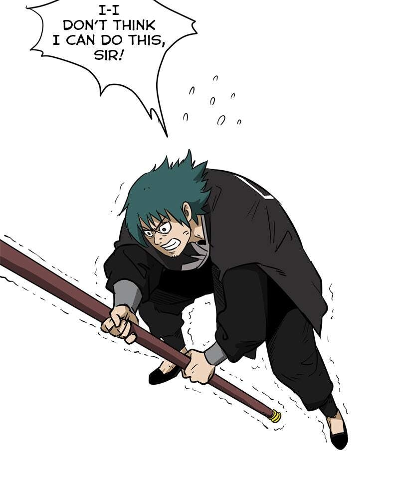 Read Infinite Leveling: Murim chapter 23 image 55 on Lezhin