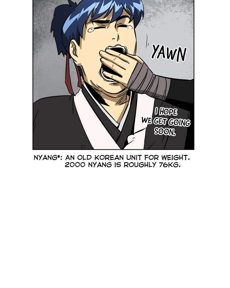 Read Infinite Leveling: Murim chapter 23 image 57 on Lezhin