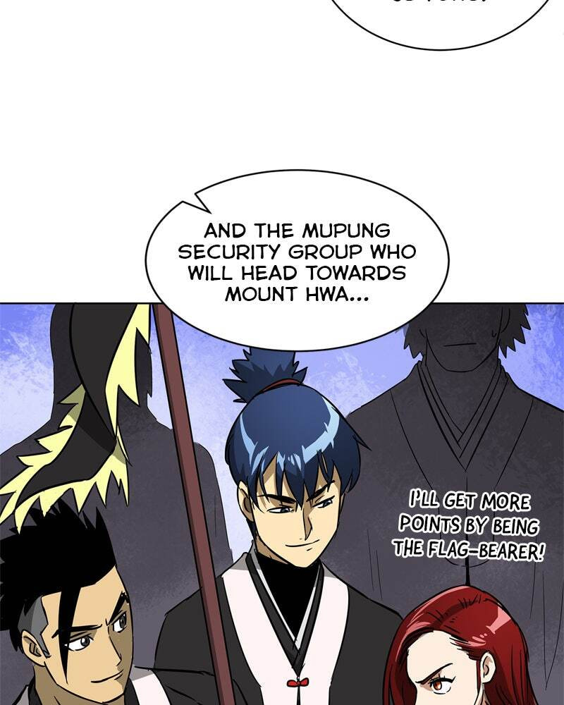 Read Infinite Leveling: Murim chapter 23 image 6 on Lezhin