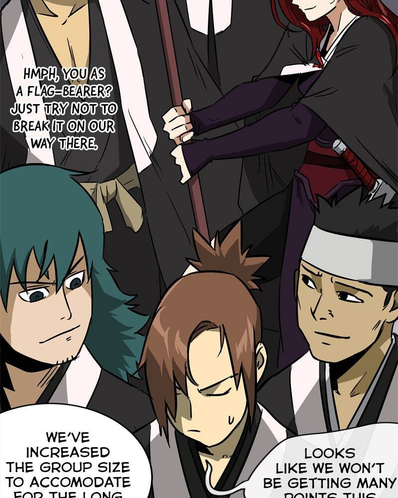 Read Infinite Leveling: Murim chapter 23 image 7 on Lezhin