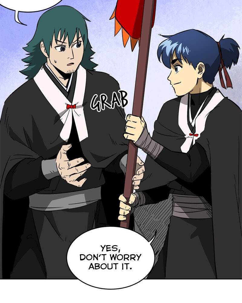 Read Infinite Leveling: Murim chapter 23 image 73 on Lezhin