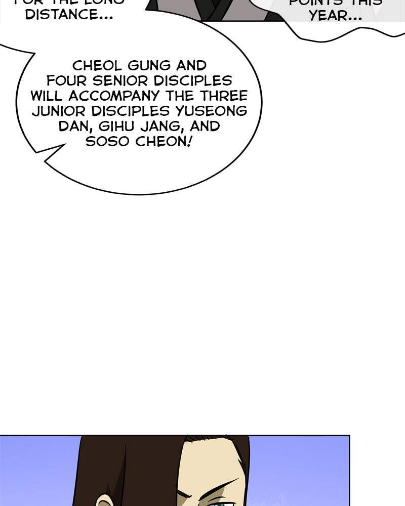 Read Infinite Leveling: Murim chapter 23 image 8 on Lezhin