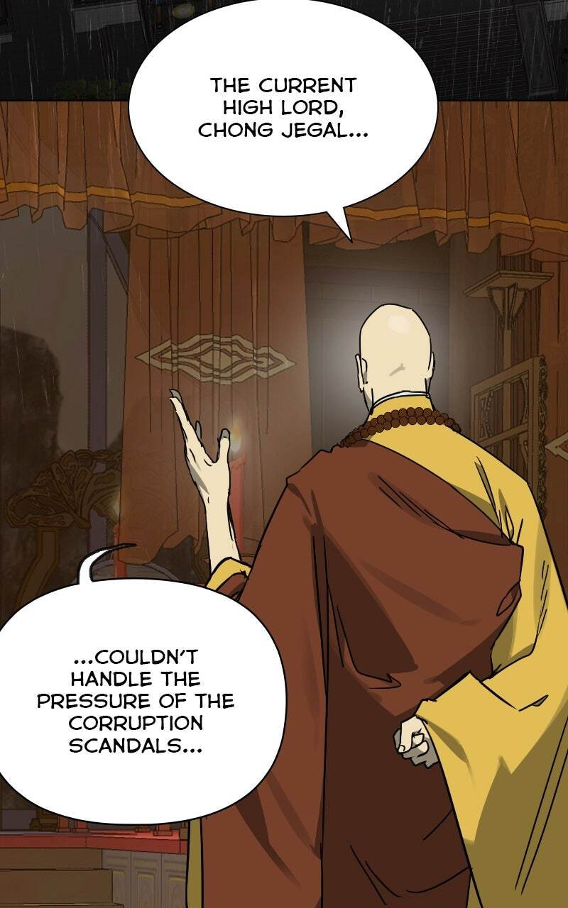 Read Infinite Leveling: Murim chapter 230 image 64 on Lezhin
