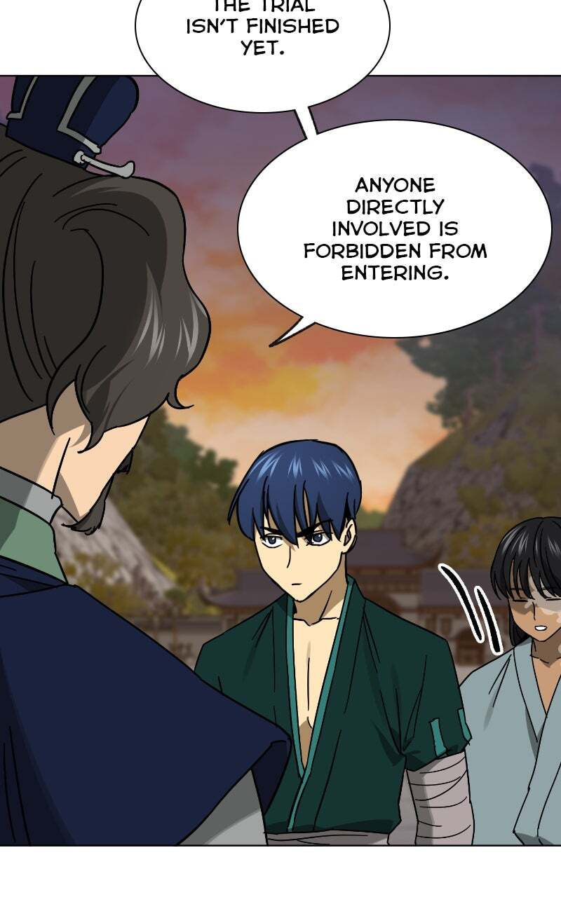 Read Infinite Leveling: Murim chapter 231 image 27 on Lezhin