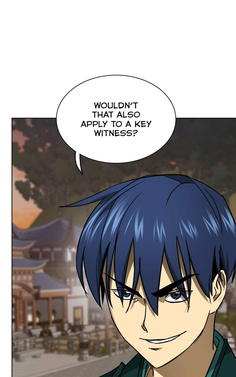 Read Infinite Leveling: Murim chapter 231 image 28 on Lezhin