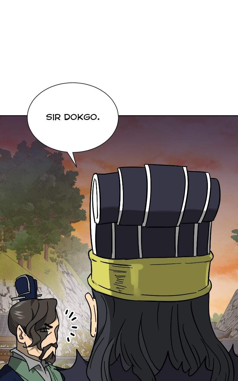 Read Infinite Leveling: Murim chapter 231 image 31 on Lezhin