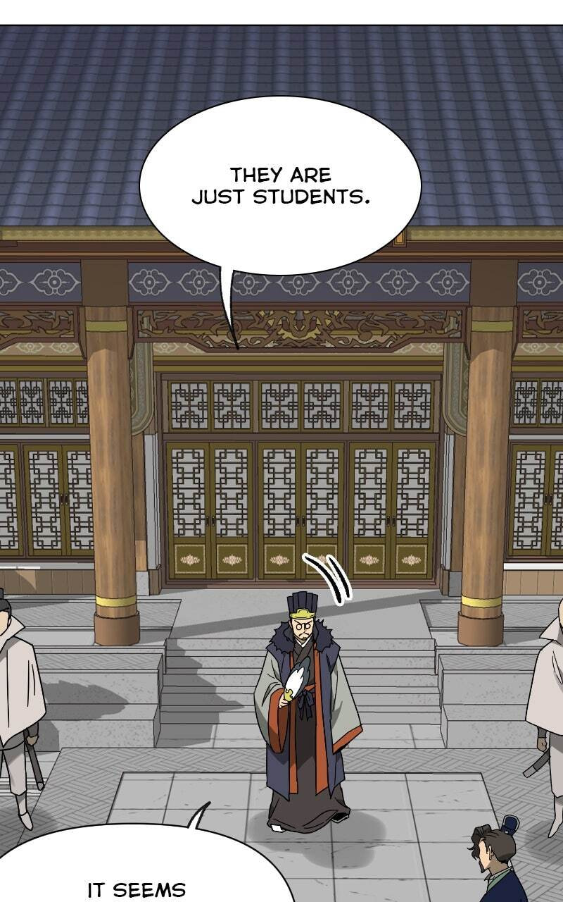 Read Infinite Leveling: Murim chapter 231 image 33 on Lezhin