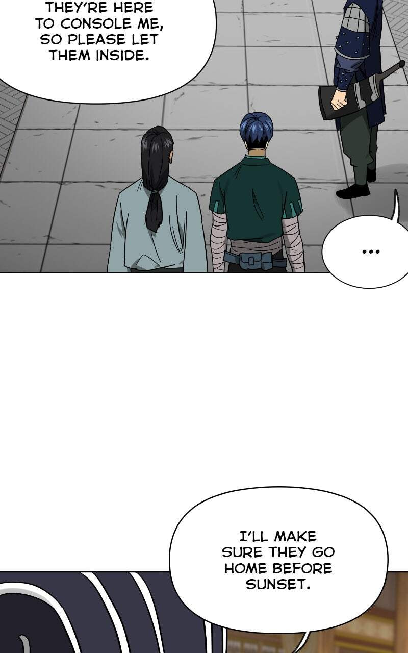 Read Infinite Leveling: Murim chapter 231 image 34 on Lezhin