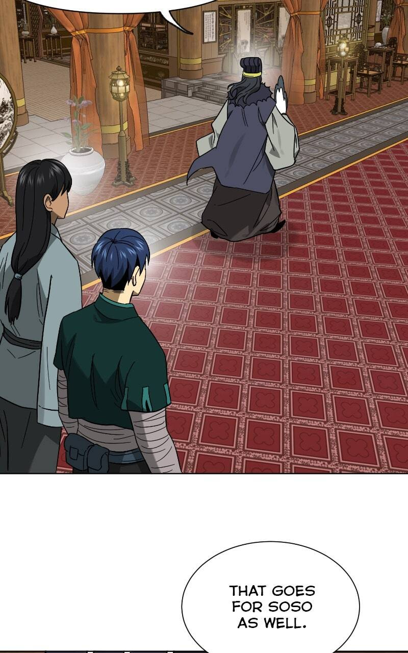 Read Infinite Leveling: Murim chapter 231 image 41 on Lezhin