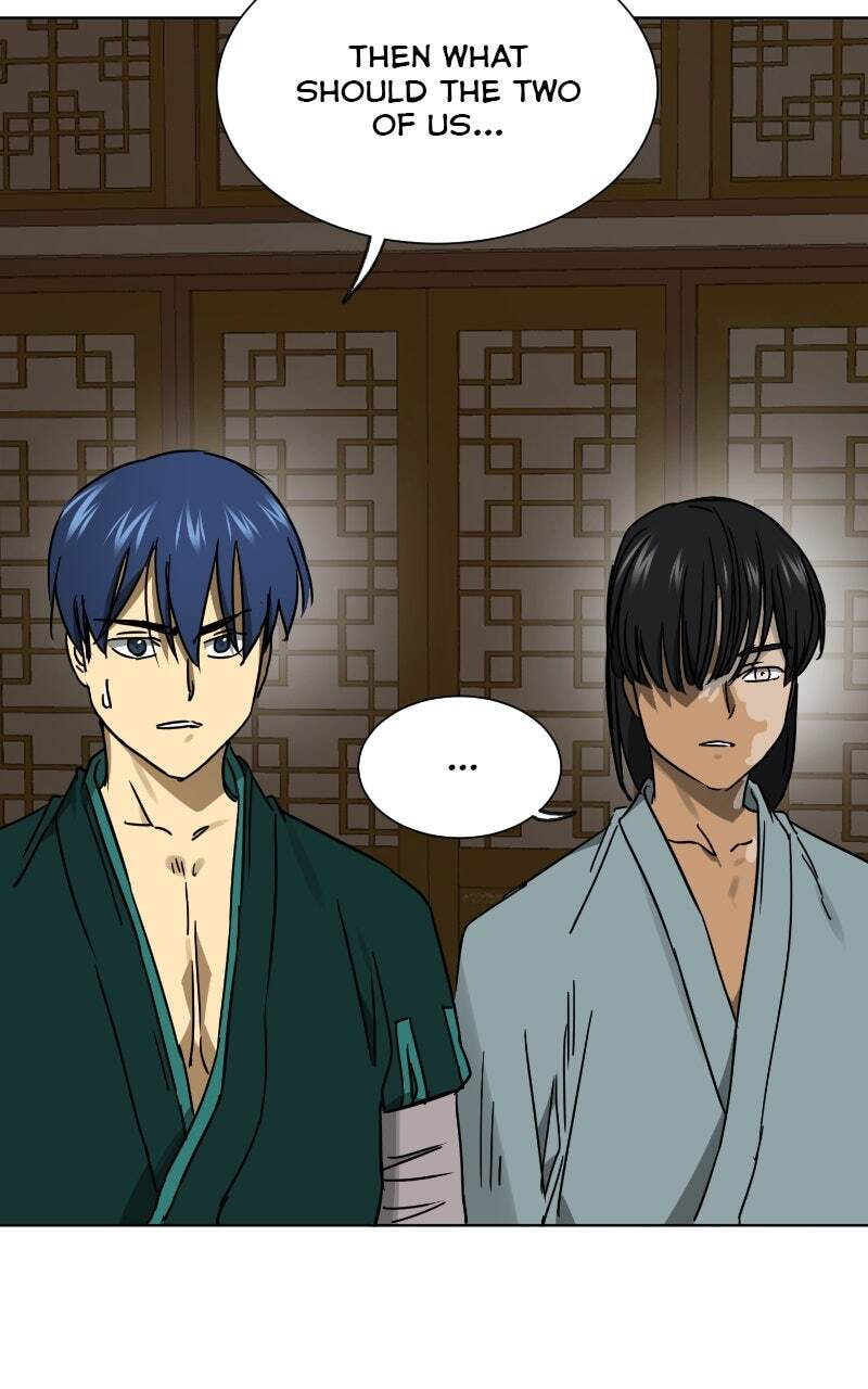 Read Infinite Leveling: Murim chapter 231 image 43 on Lezhin