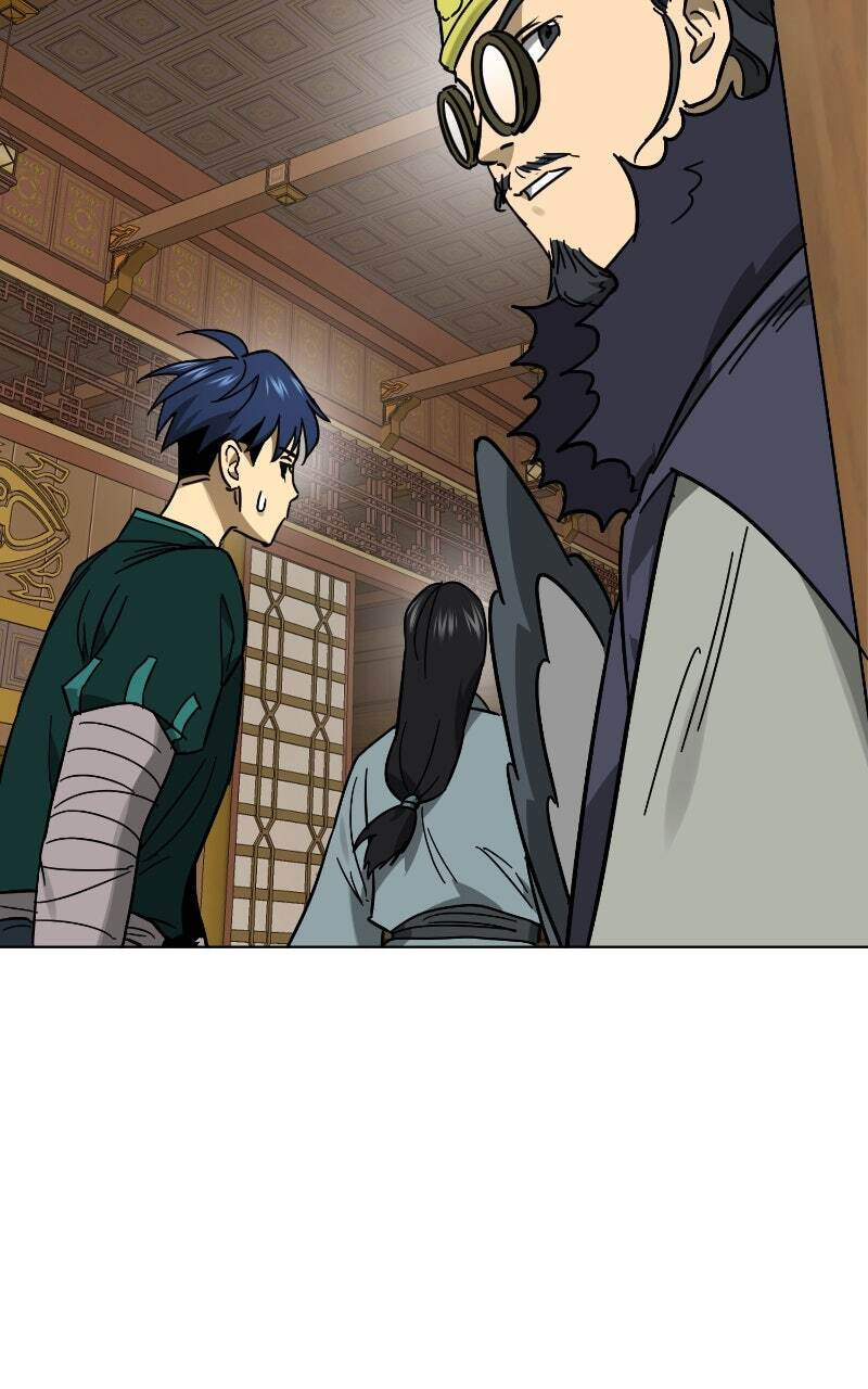 Read Infinite Leveling: Murim chapter 231 image 46 on Lezhin
