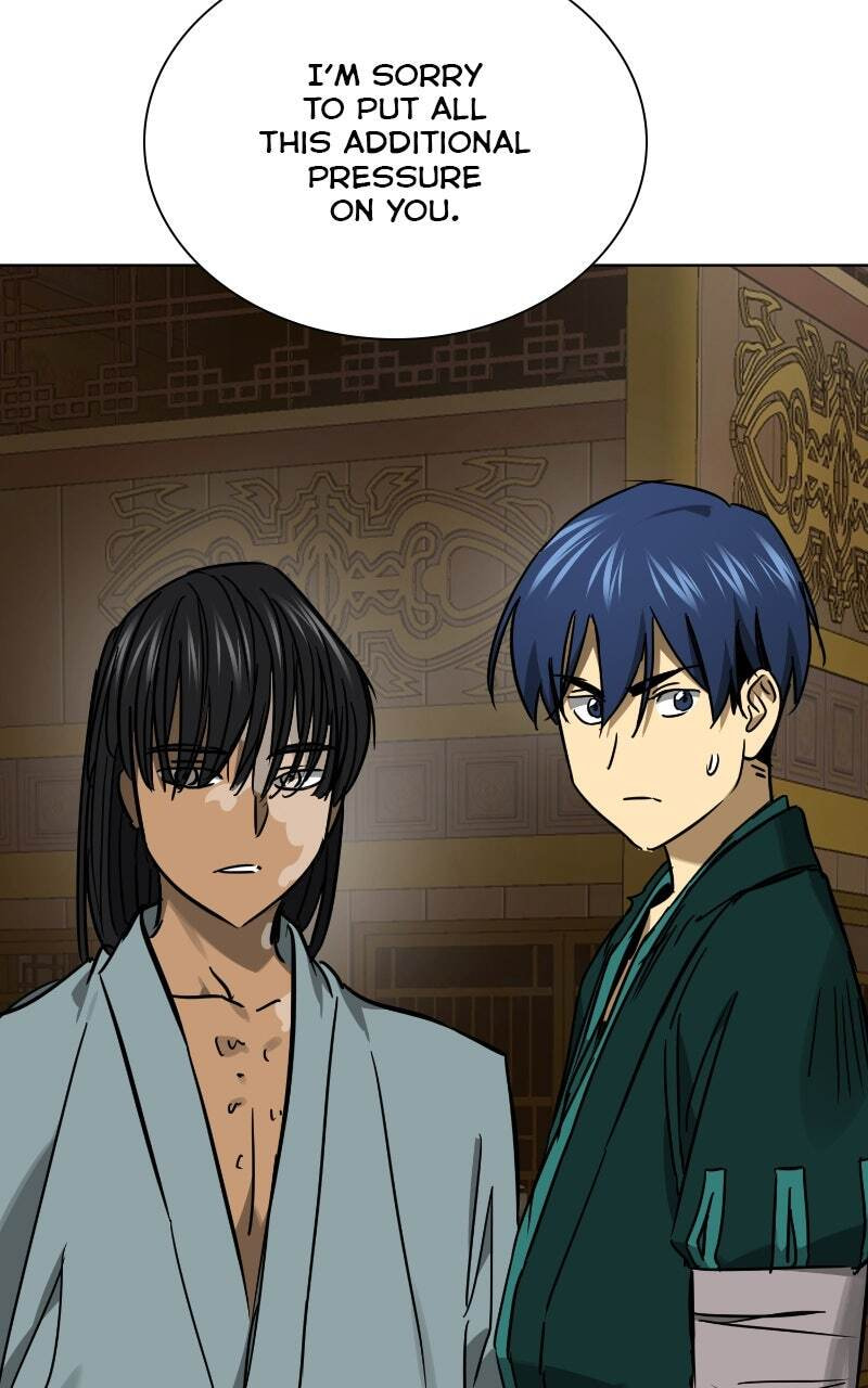 Read Infinite Leveling: Murim chapter 231 image 53 on Lezhin