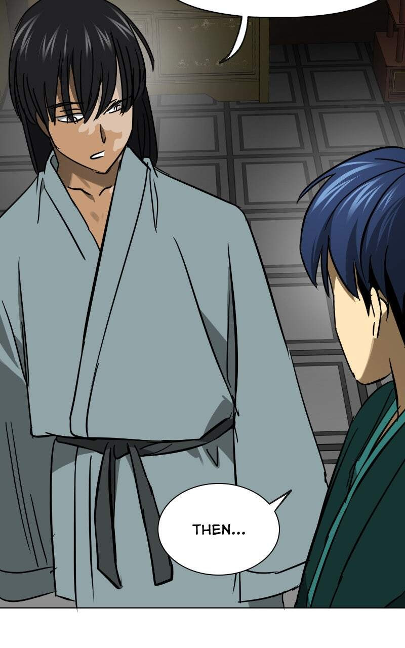 Read Infinite Leveling: Murim chapter 231 image 60 on Lezhin