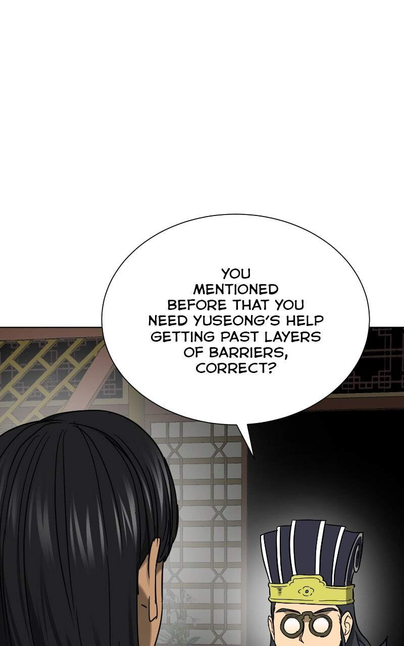 Read Infinite Leveling: Murim chapter 231 image 64 on Lezhin