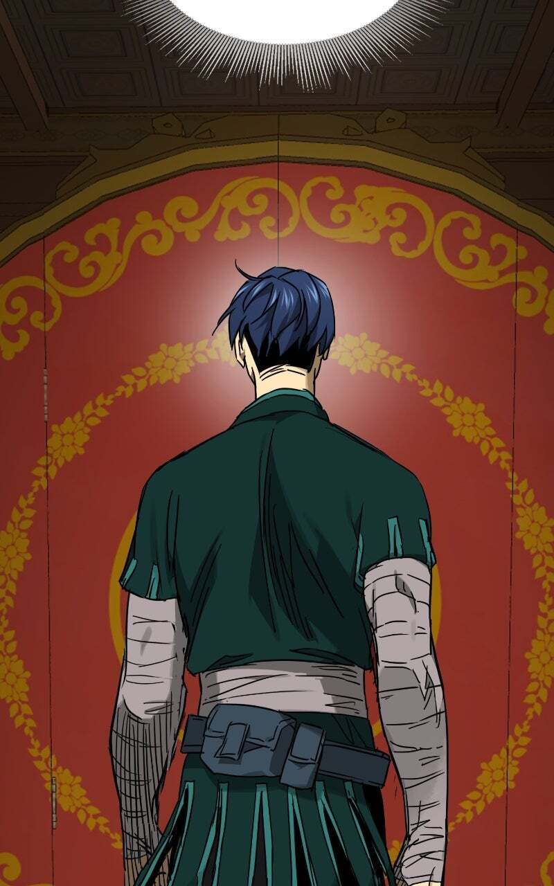 Read Infinite Leveling: Murim chapter 231 image 73 on Lezhin