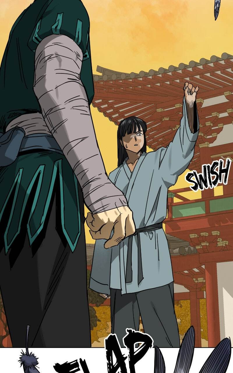 Read Infinite Leveling: Murim chapter 231 image 9 on Lezhin