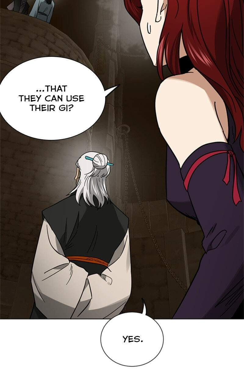 Read Infinite Leveling: Murim chapter 232 image 119 on Lezhin