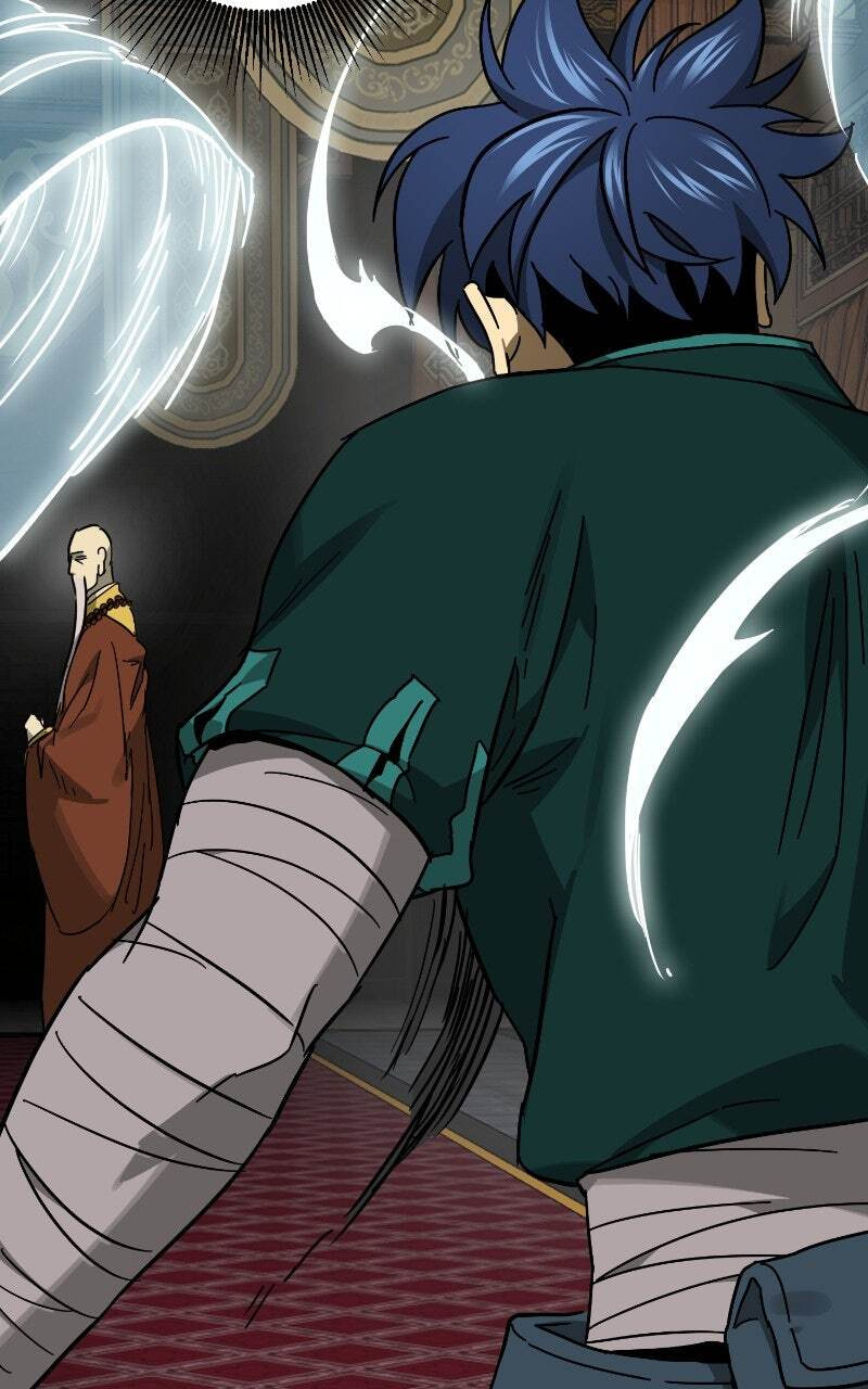 Read Infinite Leveling: Murim chapter 232 image 13 on Lezhin