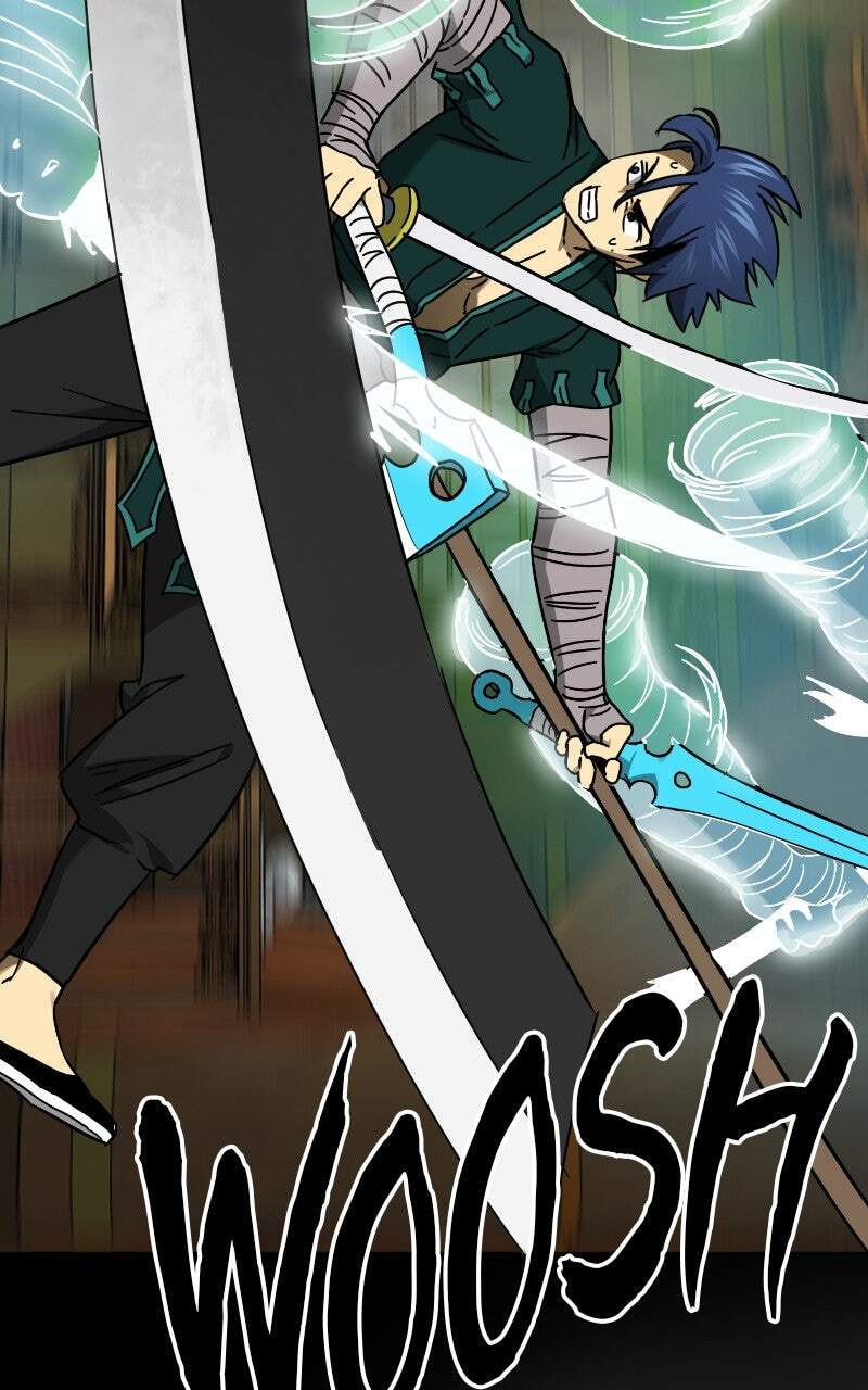 Read Infinite Leveling: Murim chapter 232 image 18 on Lezhin