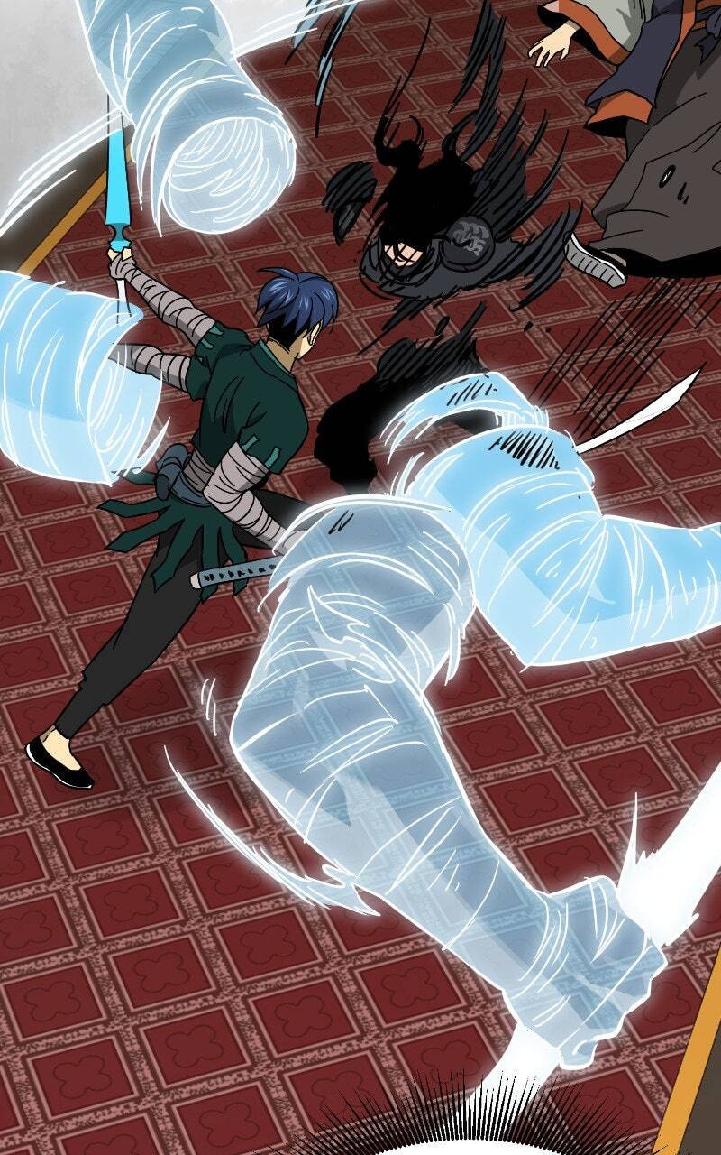 Read Infinite Leveling: Murim chapter 232 image 26 on Lezhin